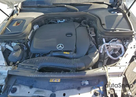 2022 Mercedes-Benz Glc 300 from USA, damaged, VIN W1N0G8DB5NV377772